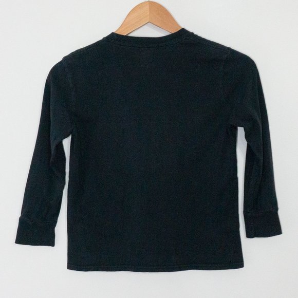 ✨3/$25✨ Pittsburg Penguins Boys Long Sleeve T-Shirt - S - Picture 4 of 5